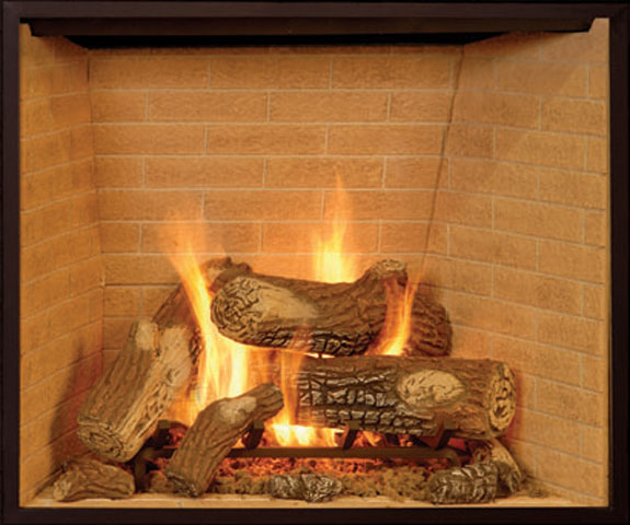 Town and Country Fireplace